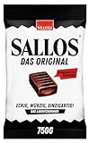 SALLOS das Original im großen Vorteilspack – Lakritz-Bonbon mit Kräutern, aus...