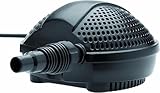 Pontec 50851 PondoMax (Eco 1500) Filterpumpe Teich, Wasserfall, Filteranlage, Teichpumpe...