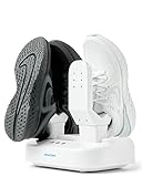 Shoefresh Multi-Erfrischer & Schuhtrockner elektrisch | Stiefeltrockner |...