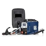 Schweißgerät Inverter Elektrodenschweißgerät E-Hand MMA IGBT Elektroden mit 140...