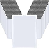 Poly-Versandtaschen, 10 x 13 cm, Weiß, 100 Stück