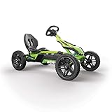 BERG Rally DRT Green Gokart | Tretfahrzeug Kinderspielzeug geeignet für Kinder im Alter...