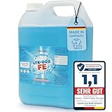 BioFormel LTK008 FE | Hygiene Waschmittel | Desinfektionswaschmittel | Wirkt...