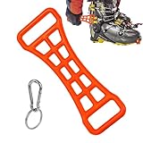 Skischuhschnallenhilfe | Skischuhschnallenhilfe | Eisschaufel für Skischuhsohlen |...