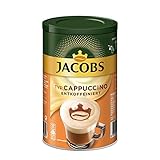 Jacobs Cappuccino entkoffeiniert, 220 g Kaffeespezialitäten