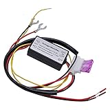 HUIQIAODS Auto LED Tagfahrlicht Ein- / Ausschalter des automatischen...