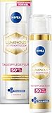NIVEA LUMINOUS630 Anti-Pigmentflecken Tagespflege Fluid, Gesichtspflege mit LSF...
