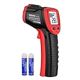 Infrarot Thermometer,Eventek IR-Laser Thermometer,Berührungslose -50°C-420°C...