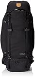 Fjällräven Herren Rucksack Kajka Backpack, Black, OneSize