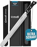 Cutluxe Schinkenmesser Tranchiermesser – 30cm Brisket Messer, Fleisch- und...