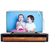 RYGHTTYT tv Screen Protector Blendschutzfolie, TV-Bildschirmschutz,...