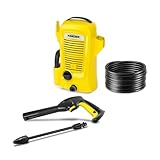 Kärcher Hochdruckreiniger K 2 Universal Edition, Druck: max. 110 bar, Fördermenge: 360...