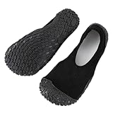 Ranley Minimalistische Damenschuhe | Weiche Hallenschuhe für Damen | Bequeme Schuhe mit...