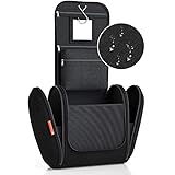 Kulturbeutel XXL [Design 2023] Kulturtasche für Männer und Frauen [8 Liter Stauraum],...