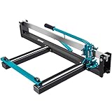 VEVOR 800mm Blau Manueller Fliesenschneider mit präziser Laserpositionierung...