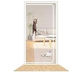 rackbone katzengitter balkontür, Verdickte Katzenschutzgitter für Wohnzimmer,...