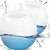 230ml - 2 Stück - Ökologischer Waschball [Anmerkung :Sehr Gut] - Waschkulgeln für...