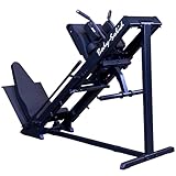 Body-Solid 3in1 Beintrainer I Beinpresse I 45° Hackenschmidt I Wadentrainer I Leg Press I...