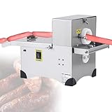 Wurstbindeknüpfmaschine mit Fußschalter Elektrische Wurstfüller aus Edelstahl...