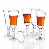Jaief Sherry-Gläser, 30 ml bleifreies Portglas | Likorgläser