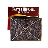 Jumbo Large Medjool Datteln 5kg aus Palästina – Premium Medjoul Datteln –...
