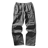 Schnittschutzhose Herren Latzhose Latzhose Herren Arbeitshose Stretch Latzhose Männer...