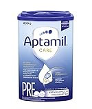 Aptamil Care PRE – Anfangsmilch von Geburt an, Mit DHA, Nur Laktose, Ohne...