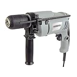 Brüder Mannesmann Schlagbohrmaschine, 650 Watt, mit 13 mm Schnellspannbohrfutter,...