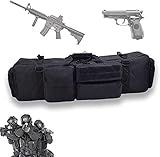 Waffentasche Gewehrtasche, Taktische Waffentasche Armee Airsoft,...