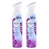 2 x Febreze Lufterfrischer Lenor Amethyst Blütentraum je 300ml entfernt...