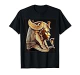 Ägyptische Kunst Check T-Shirt