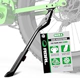 RBRL Fahrradständer mit 40 mm Lochabstand, Verstellbarer Fahrrad Ständer aus...