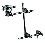 Manfrotto Gelenkarm 3-tlg. mit Kameraplatte