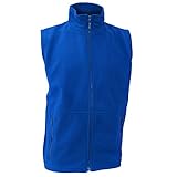 Result Active Herren Fleeceweste XL,Königsblau