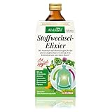 Alsiroyal Stoffwechsel Elixier 520 ml – für aktiven Stoffwechsel von Eiweiß, Fett &...