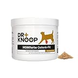 HGM Gelenkpulver für ältere Katzen - mit Grünlippmuschel, Teufelskralle & Glucosamin...