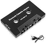 Vegena Kassetten Adapter Für Autoradio, Kfz-Kassettenadapter, Kassetten-Player-Adapter,...