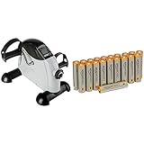 Ultrasport Mini Bike , Arm- und Beintrainer, Heimtrainer, Minifahrrad, MB 100 & Amazon...