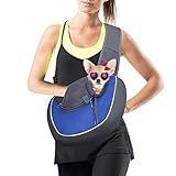 Nobleza-Tragetuch Hund, Haustier Hand Schleuderträger Schultertasche...