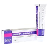 LAVANID Wundgel V+ höhere Viskosität 100 g