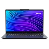 MEDION E15235 39,6 cm (15,6 Zoll) Full HD Laptop (Intel Core i3-N305, 512GB M.2 PCIe SSD,...