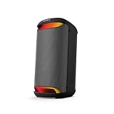 Sony SRS-XV500 - Kabelloser Bluetooth-Partylautsprecher mit kraftvollem Sound und MEGA...