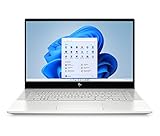 HP Envy 15-ep0011na 39,6 cm (15,6 Zoll) Full HD Touchscreen Laptop Natural Silver - Intel...
