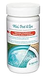 BAYROL Mini Pool&Spa Chlortabs 5-Funktionen - Langsamlösliche 20 g Tabs mit 5...