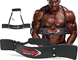 Shelly Arm Blaster Bizeps-Curl-Muskelbomber für Bizeps-Isolator, Unterstützung für...
