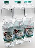 Gut und Günstig Mineralwasser Medium, 6er Pack (6 x 1,5 l) EINWEG