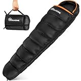 YITAHOME Schlafsack für 3-4 Jahreszeiten, Sommerschlafsack für Outdoor,...