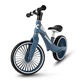 COIL Fahrrad-Laufrad, Lauflernrad, Kinderlaufrad, Rutscher, Balance Bike, Nylonrahmen,...