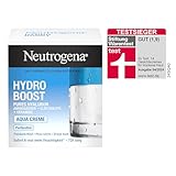 Neutrogena Hydro Boost Gesichtscreme Aqua mit Hyaluron ölfrei und parfümfrei für...