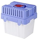 Maximex Feuchtigkeitskiller mit 5 kg Granulatblock, Raumentfeuchter, fasst bis...